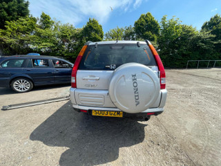 Honda CR-V 2 RD8 2003