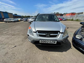 Honda CR-V 2 RD8 2003