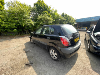 Kia Rio 2 JB 2008
