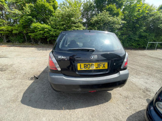 Kia Rio 2 JB 2008