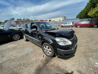 Kia Rio 2 JB 2008