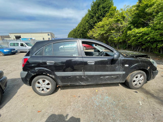 Kia Rio 2 JB 2008