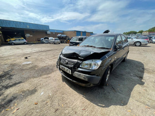Kia Rio 2 JB 2008