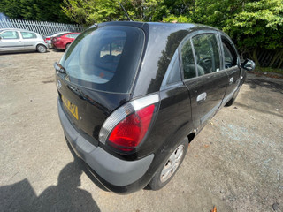 Kia Rio 2 JB 2008