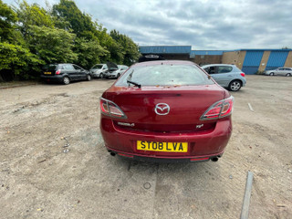 Mazda 6 GH 2008