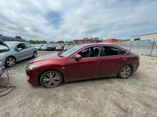 Mazda 6 GH 2008