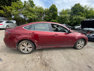 Mazda 6 GH 2008