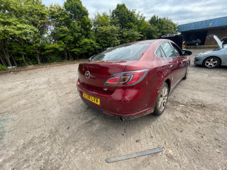 Mazda 6 GH 2008