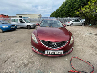 Mazda 6 GH 2008