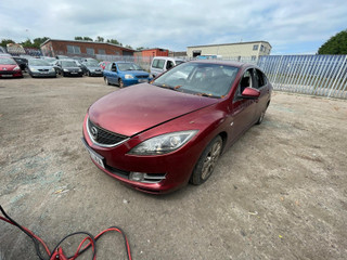 Mazda 6 GH 2008