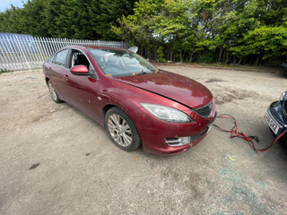 Mazda 6 GH 2008