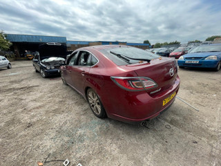 Mazda 6 GH 2008
