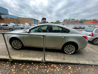 Opel Insignia (A) 2009