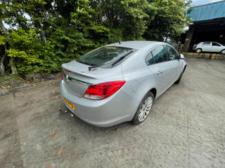 Opel Insignia (A) 2009