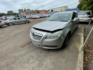 Opel Insignia (A) 2009
