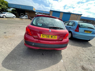 Peugeot 207 2007
