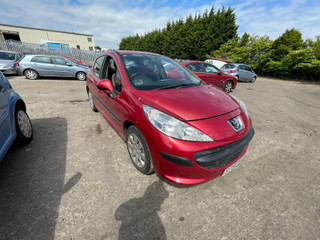 Peugeot 207 2007