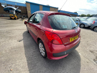 Peugeot 207 2007