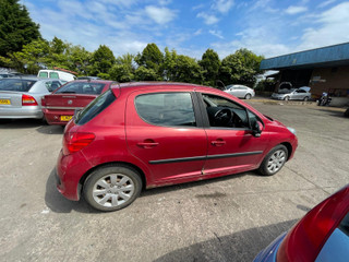 Peugeot 207 2007