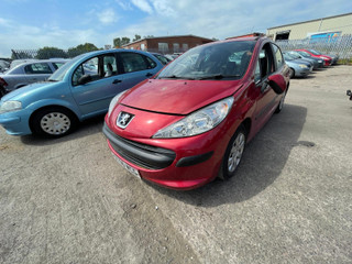 Peugeot 207 2007
