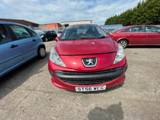 Peugeot 207 2007