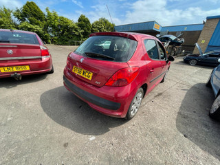 Peugeot 207 2007