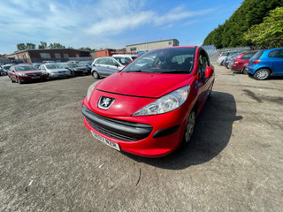 Peugeot 207 2007