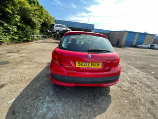 Peugeot 207 2007
