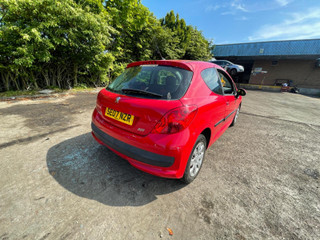Peugeot 207 2007