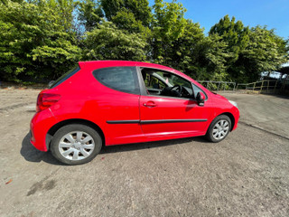 Peugeot 207 2007