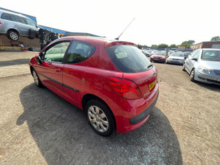 Peugeot 207 2007