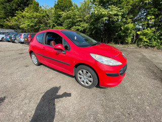 Peugeot 207 2007