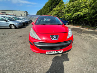 Peugeot 207 2007