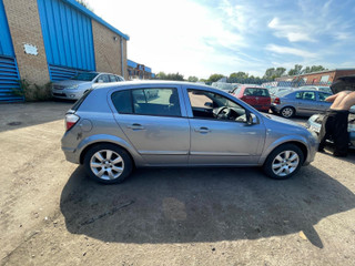Opel Astra H 2005