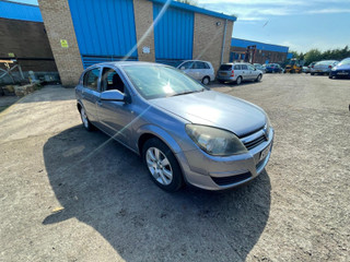 Opel Astra H 2005
