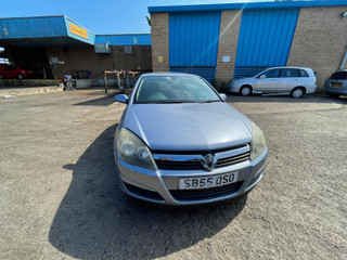 Opel Astra H 2005