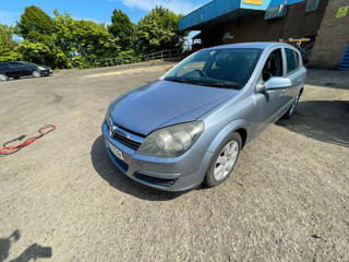 Opel Astra H 2005