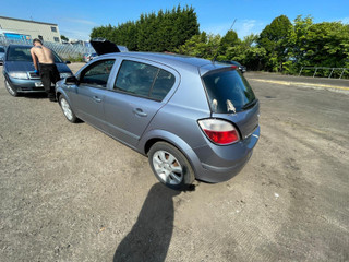 Opel Astra H 2005