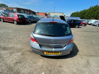 Opel Astra H 2005