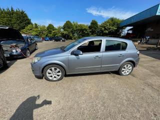 Opel Astra H 2005