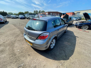 Opel Astra H 2005