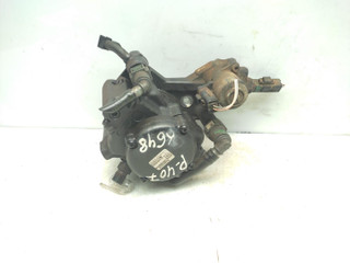 ТНВД Peugeot 407 1 поколение 2007, 2.0 л., HDi, RHR (DW10BTED4), дизель, 6МКПП, чёрный, седан, передний привод, правый руль, 9656391680