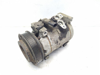 компрессор кондиционера Jeep Cherokee 3 поколение KJ 2003, 2.8 л., CRD, ENR, дизель, АКПП, чёрный, внедорожник 5 дв., передний привод, правый руль, 4472203974