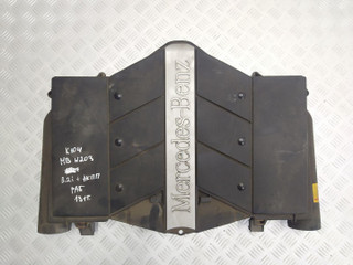 корпус воздушного фильтра Mercedes-Benz C-Класс W203/S203/CL203 W203 2000, 3.2 л., i, M 112.946, бензин, АКПП, brillantsilber / 744, седан, задний привод, правый руль