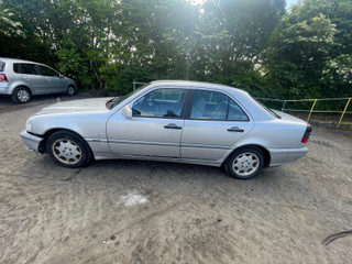 Mercedes-Benz C-Класс W202/S202 рест. W202 2000