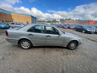 Mercedes-Benz C-Класс W202/S202 рест. W202 2000
