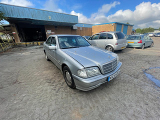 Mercedes-Benz C-Класс W202/S202 рест. W202 2000