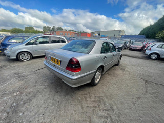 Mercedes-Benz C-Класс W202/S202 рест. W202 2000