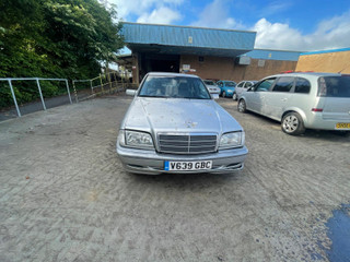 Mercedes-Benz C-Класс W202/S202 рест. W202 2000