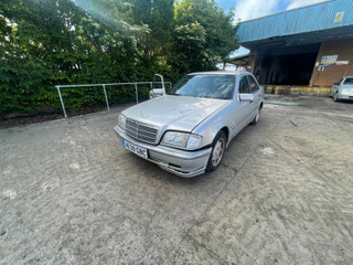 Mercedes-Benz C-Класс W202/S202 рест. W202 2000
